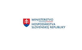 logo ministerstva hospodárstva