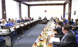 rokovanie Rady vlády Slovenskej republiky na podporu exportu a investícií