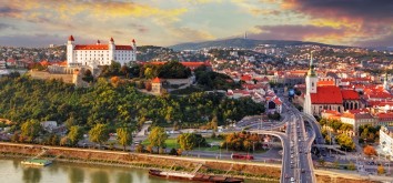 Investujte na Slovensku